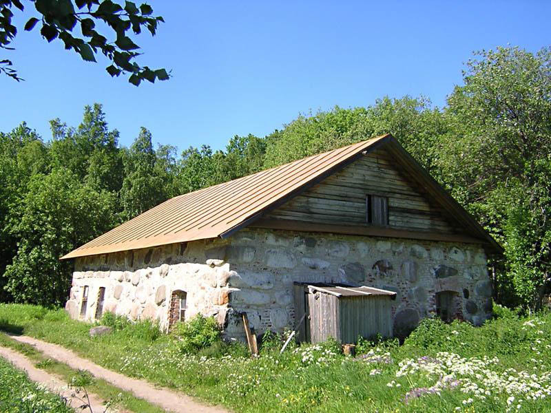 Скиты на Соловках. Фото 1 – фотографии России