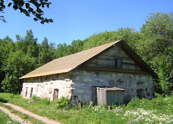 Скиты на Соловках. Фото 1 – фотографии России