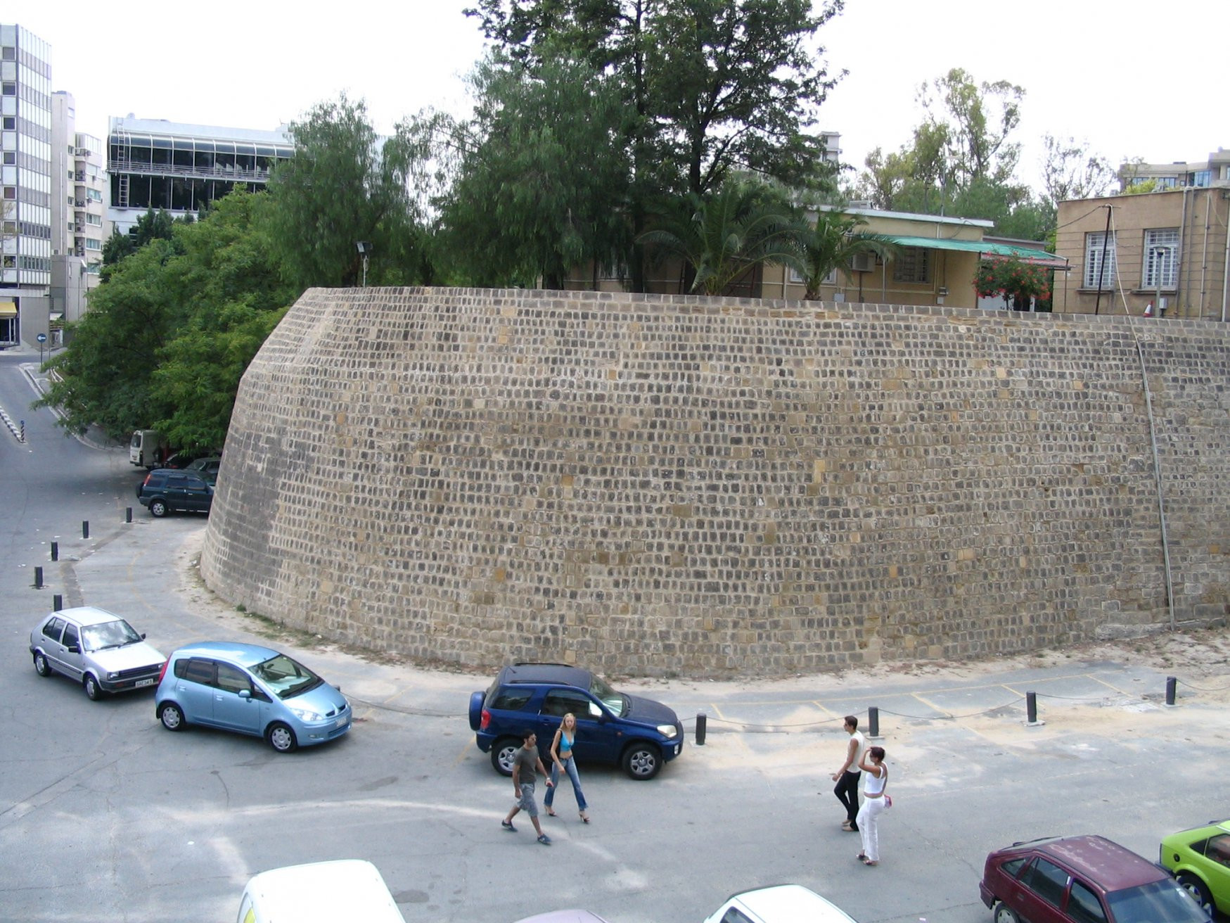 Никосия, Кипр, фото № 38326 – фотографии Кипра