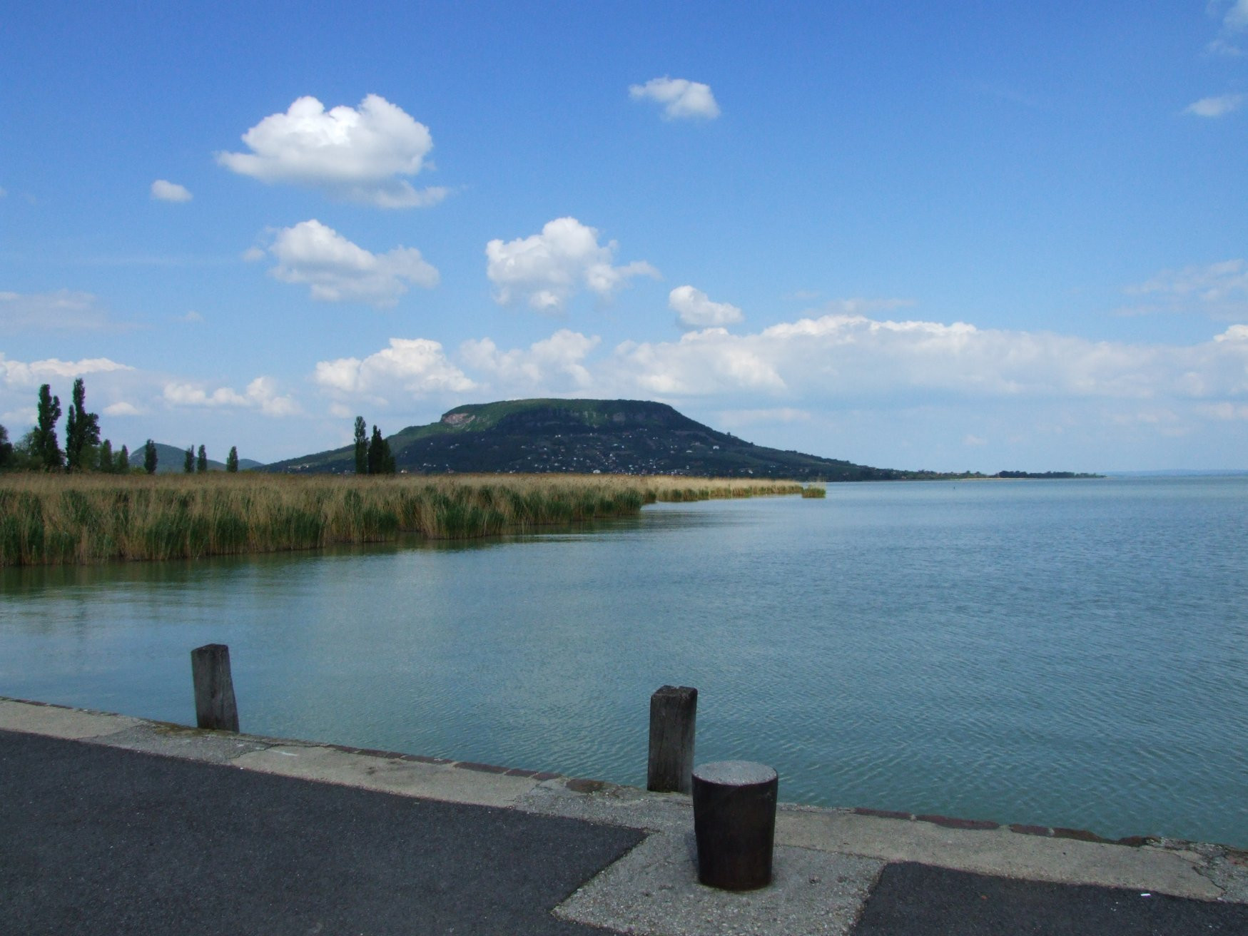 Сиглигет, Балатон озеро, Венгрия, фото № 69891 – фотографии Венгрии