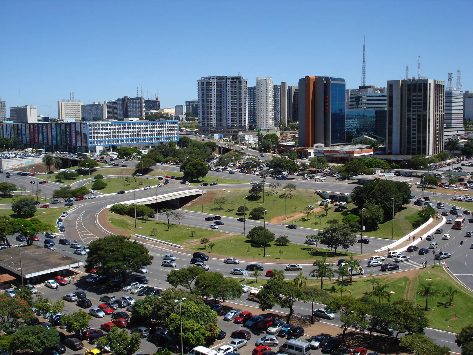 Бразилиа – фотографии Бразилии