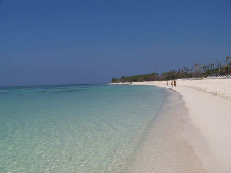 Пляж в Хувентуде, Куба. Фото 4 – фотографии Кубы