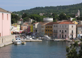 Дома в Вели-Лошинь, Хорватия. Фото 4 – фотографии Хорватии