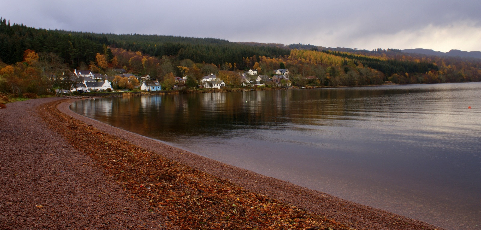 Лох-Несс (Loch Ness), Шотландия. Фото 4 – фотографии Великобритании