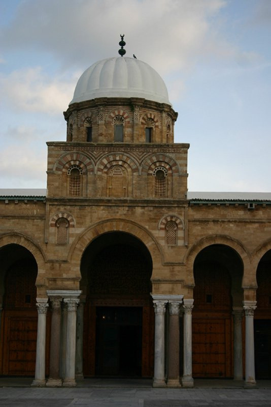 Мечеть Оливы, Северный Тунис. Фото 1 – фотографии Туниса