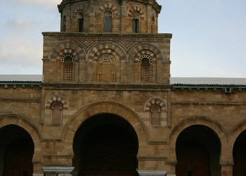 Мечеть Оливы, Северный Тунис. Фото 1 – фотографии Туниса