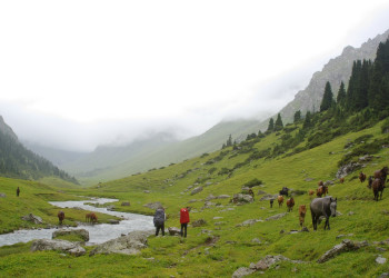 Киргизия, фото № 3234 – фотографии Киргизии