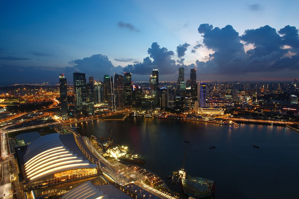 Сингапур город, Сингапур остров, Сингапур, фото № 77855 – фотографии Сингапура