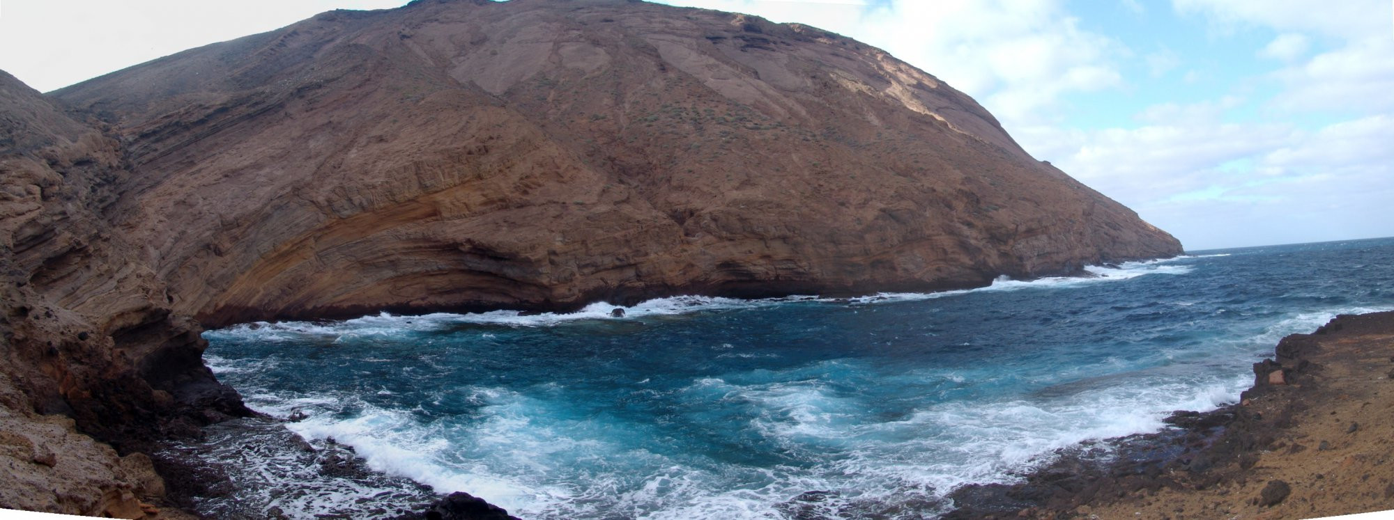 Монтанья-Клара остров, Канарские острова, фото № 32951 – фотографии Канарских островов