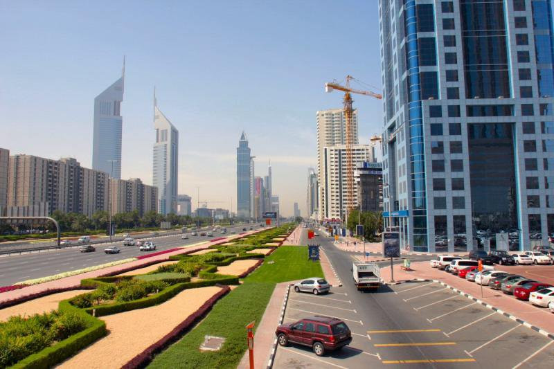 Дубай, ОАЭ, фото № 60830 – фотографии ОАЭ