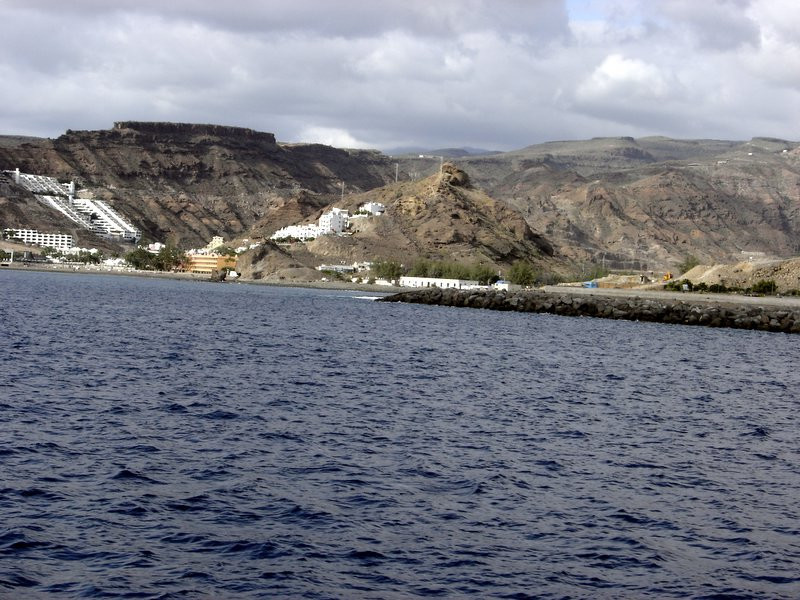 Плайя-дель-Кура, Гран-Канария остров, Канарские острова, фото № 31203 – фотографии Канарских островов