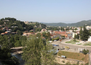 Кутаиси, Грузия, фото № 73493 – фотографии Грузии