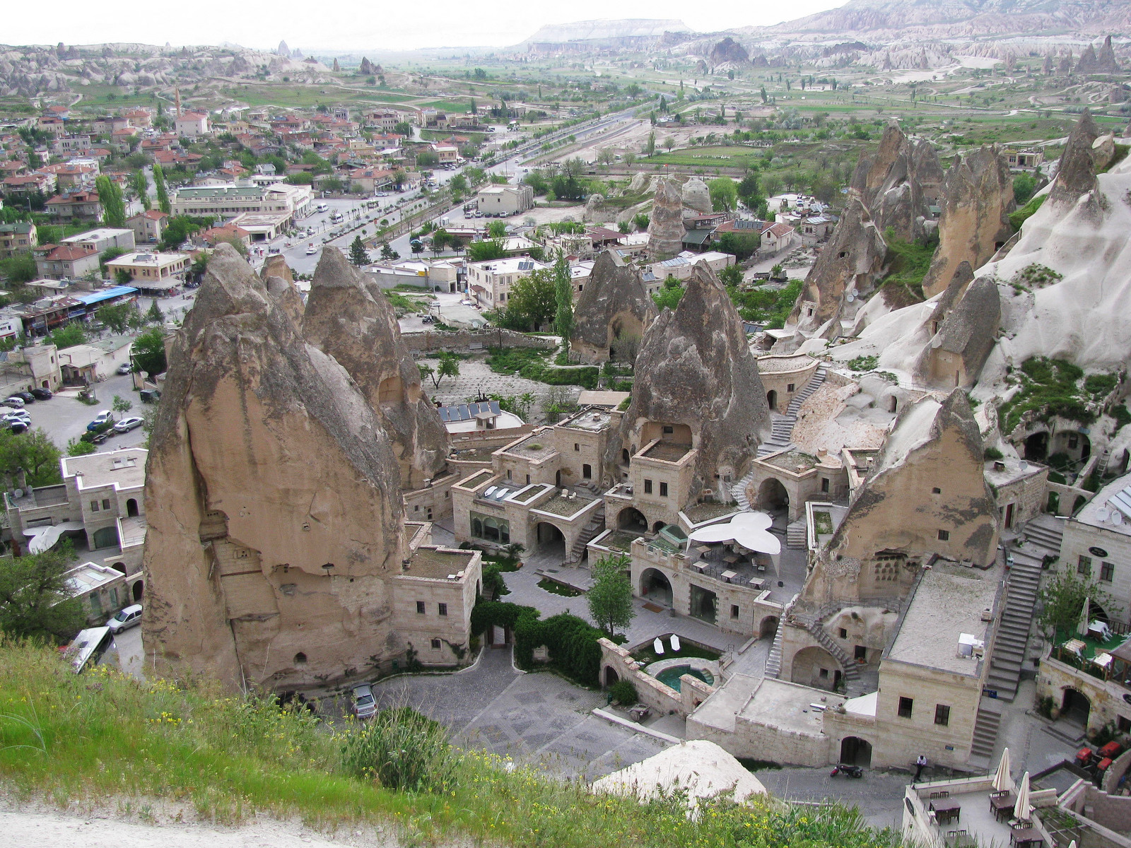 Каппадокия, Турция. Фото 103 – фотографии Турции