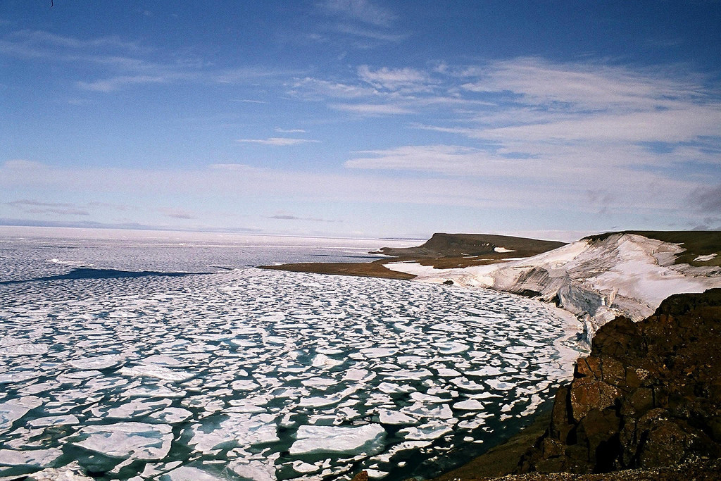 Земля Франца-Иосифа, Архангельская область, Россия. Фото 1 – фотографии России