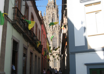 Арукас, Гран-Канария остров, Канарские острова, фото № 30951 – фотографии Канарских островов