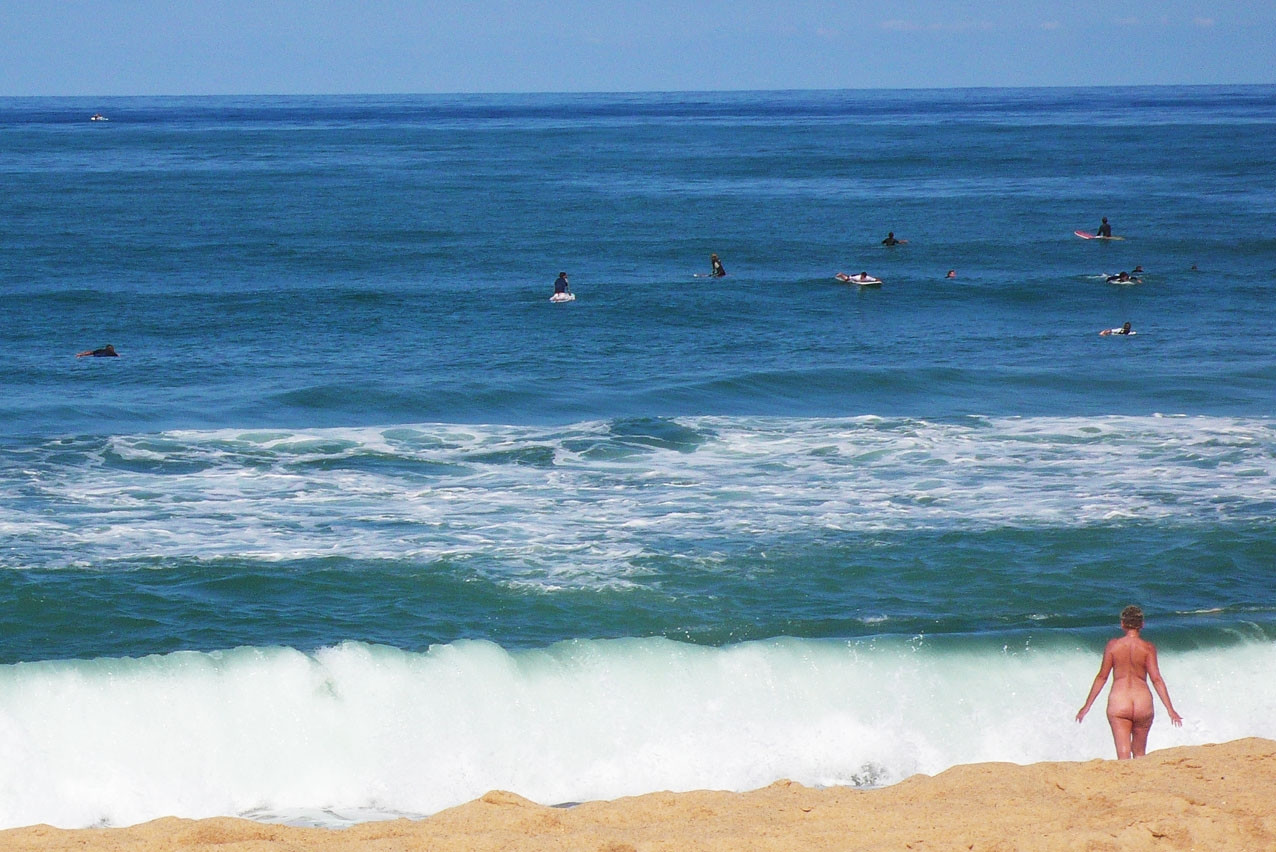 Море в Оссегоре, Франция. Фото 4 – фотографии Франции