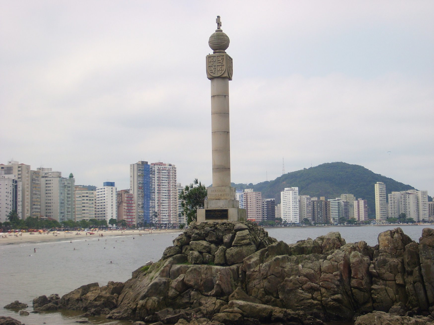 Сан-Висенти, Бразилия, фото № 60273 – фотографии Бразилии