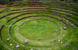 Морай (Moray) – фотографии Перу