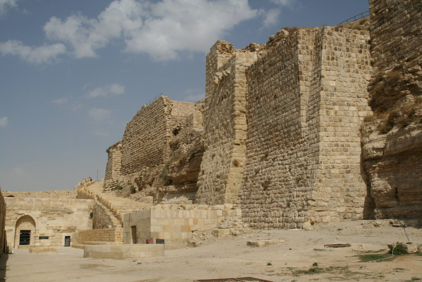 Карак, Иордания, фото № 36815 – фотографии Иордании