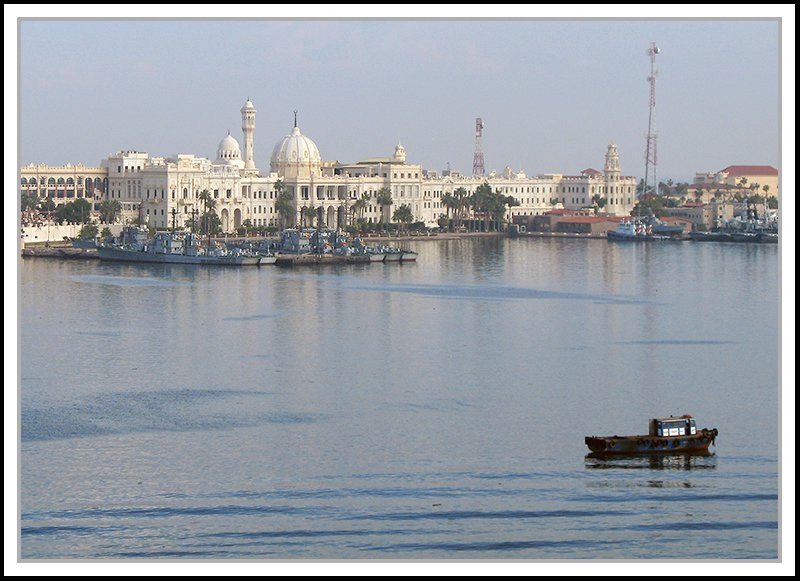 Александрия, Египет, фото № 34785 – фотографии Египта