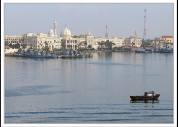 Александрия, Египет, фото № 34785 – фотографии Египта