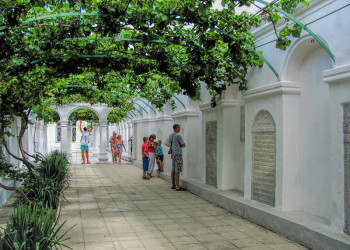 Храмовый комплекс Кенассы в Евпатории, Крым. Фото 1 – фотографии России