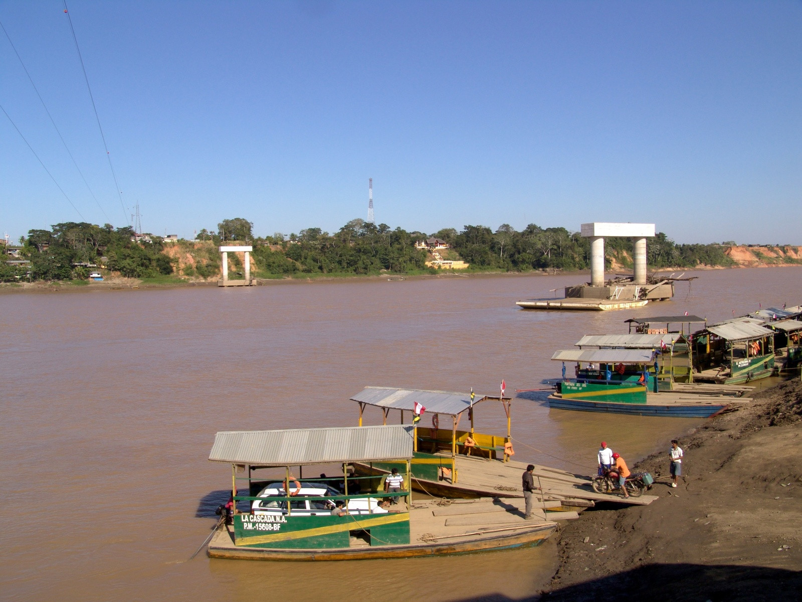 Пуэрто-Мальдонадо – фотографии Перу