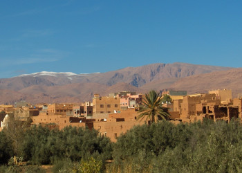 Уарзазат, Марокко, фото № 8313 – фотографии Марокко