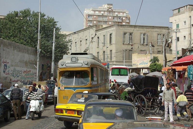 Александрия, Египет, фото № 34804 – фотографии Египта