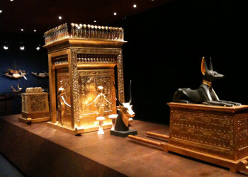 Гробница Тутанхомона. Фото 1 – фотографии Египта