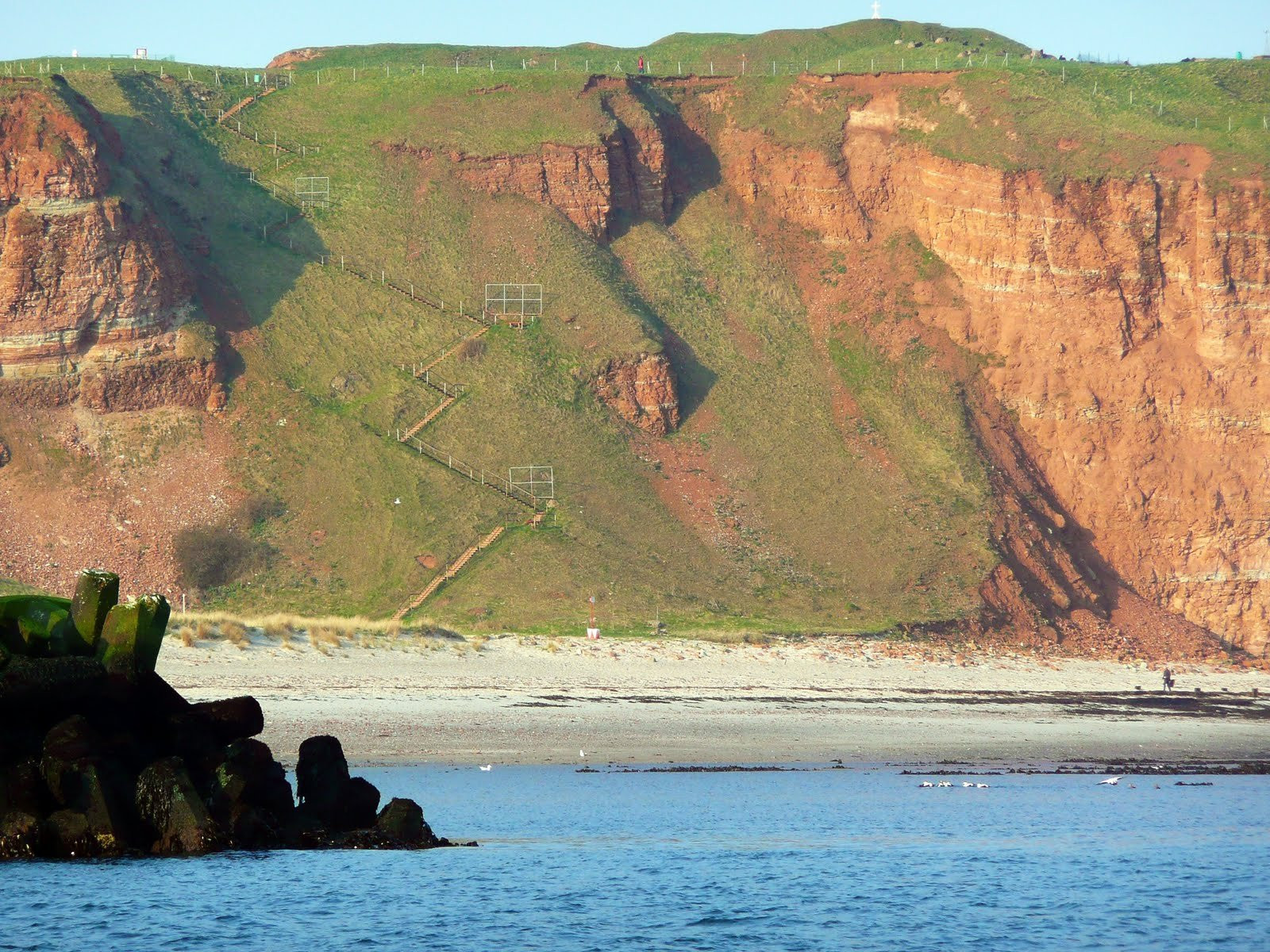 Гельголанд острова, Северная Германия, Германия, фото № 73811 – фотографии Германии