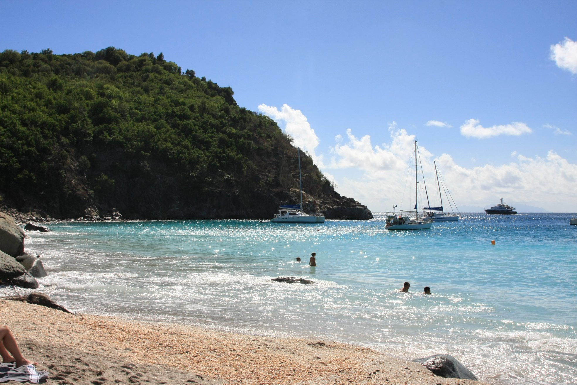 Сен-Бартелеми, фото № 1422 – фотографии Сен-Бартелеми