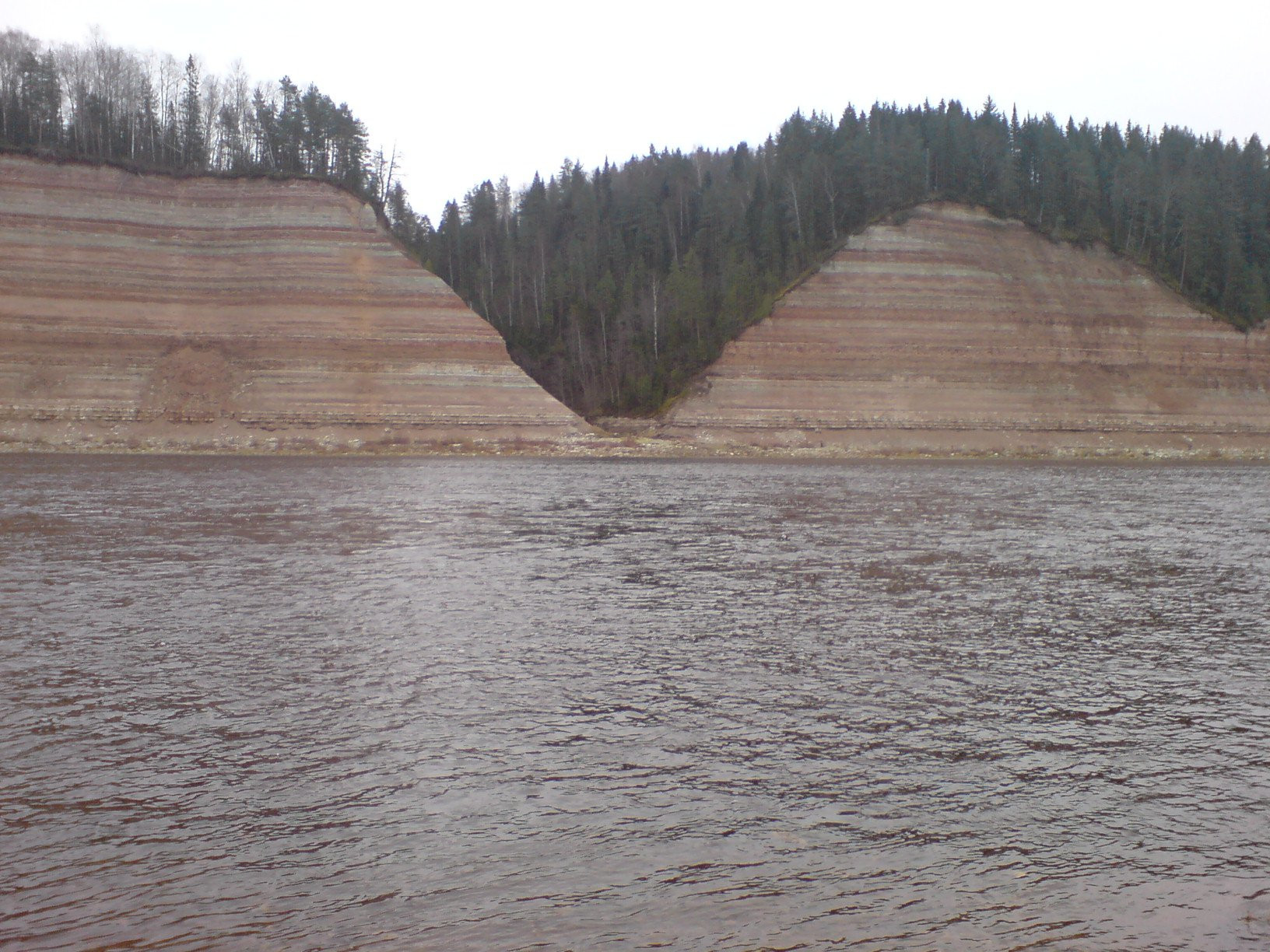 Река в Суджа, Россия – фотографии России