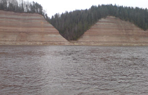 Река в Суджа, Россия – фотографии России