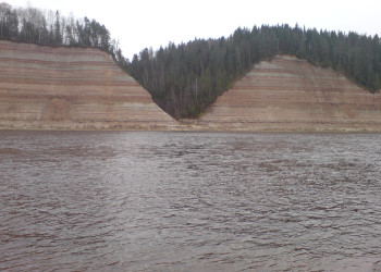 Река в Суджа, Россия – фотографии России