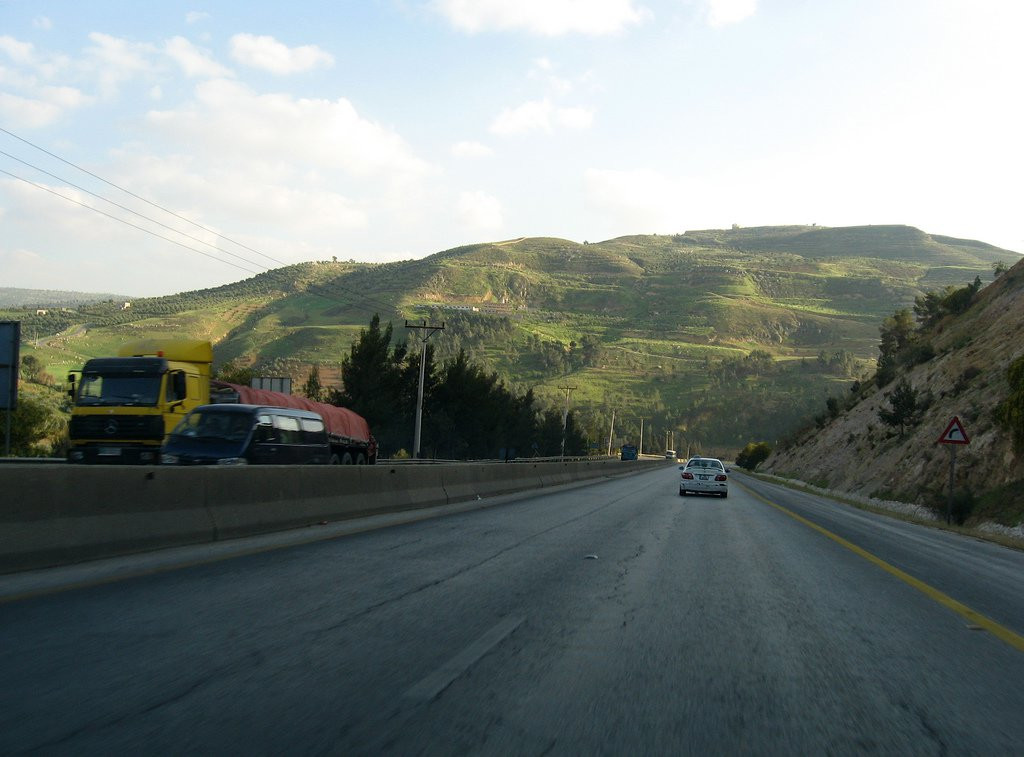 Ирбид, Иордания, фото № 36796 – фотографии Иордании