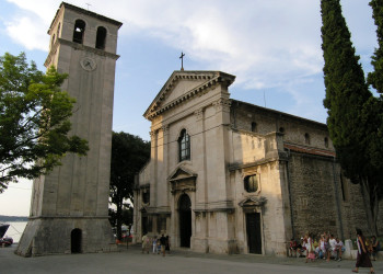 Церковь в Пула, Хорватия. Фото 5 – фотографии Хорватии