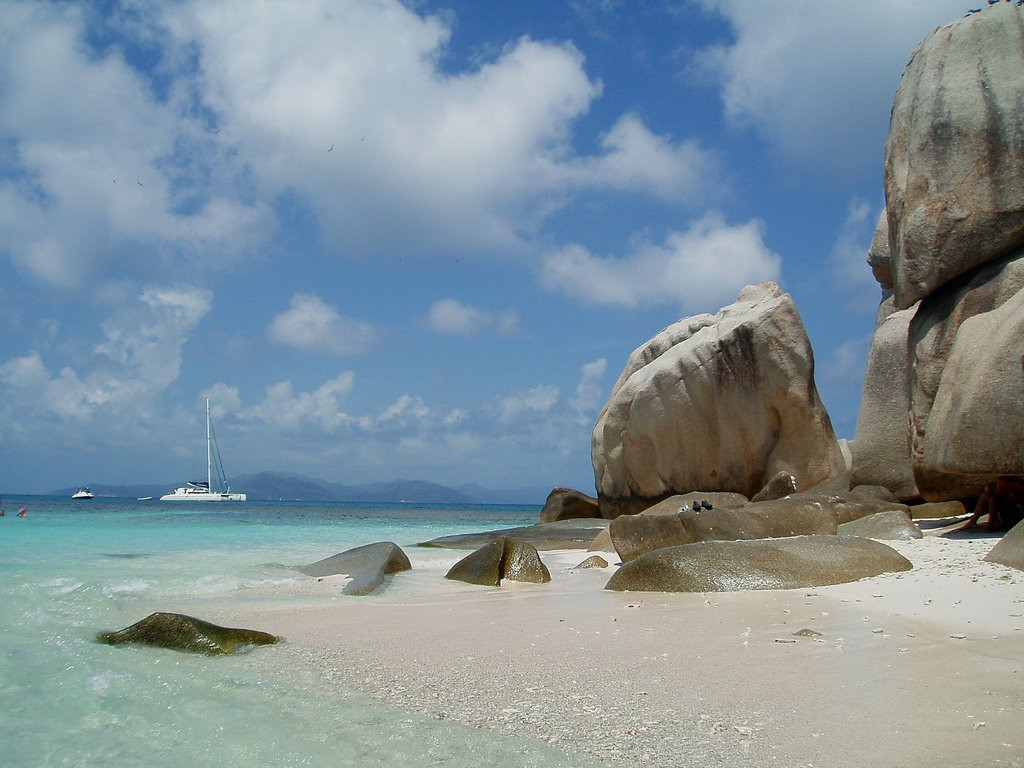 Остров Кокос. Фото 1 – фотографии Сейшельских островов
