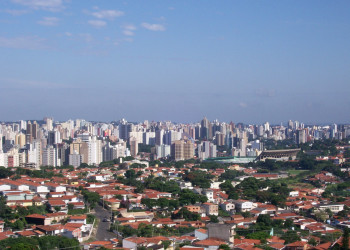 Панорамный вид города, Бразилия. Фото 3 – фотографии Бразилии