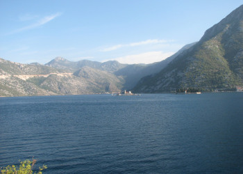 Море в Которском заливе, Черногория. Фото 6 – фотографии Черногории