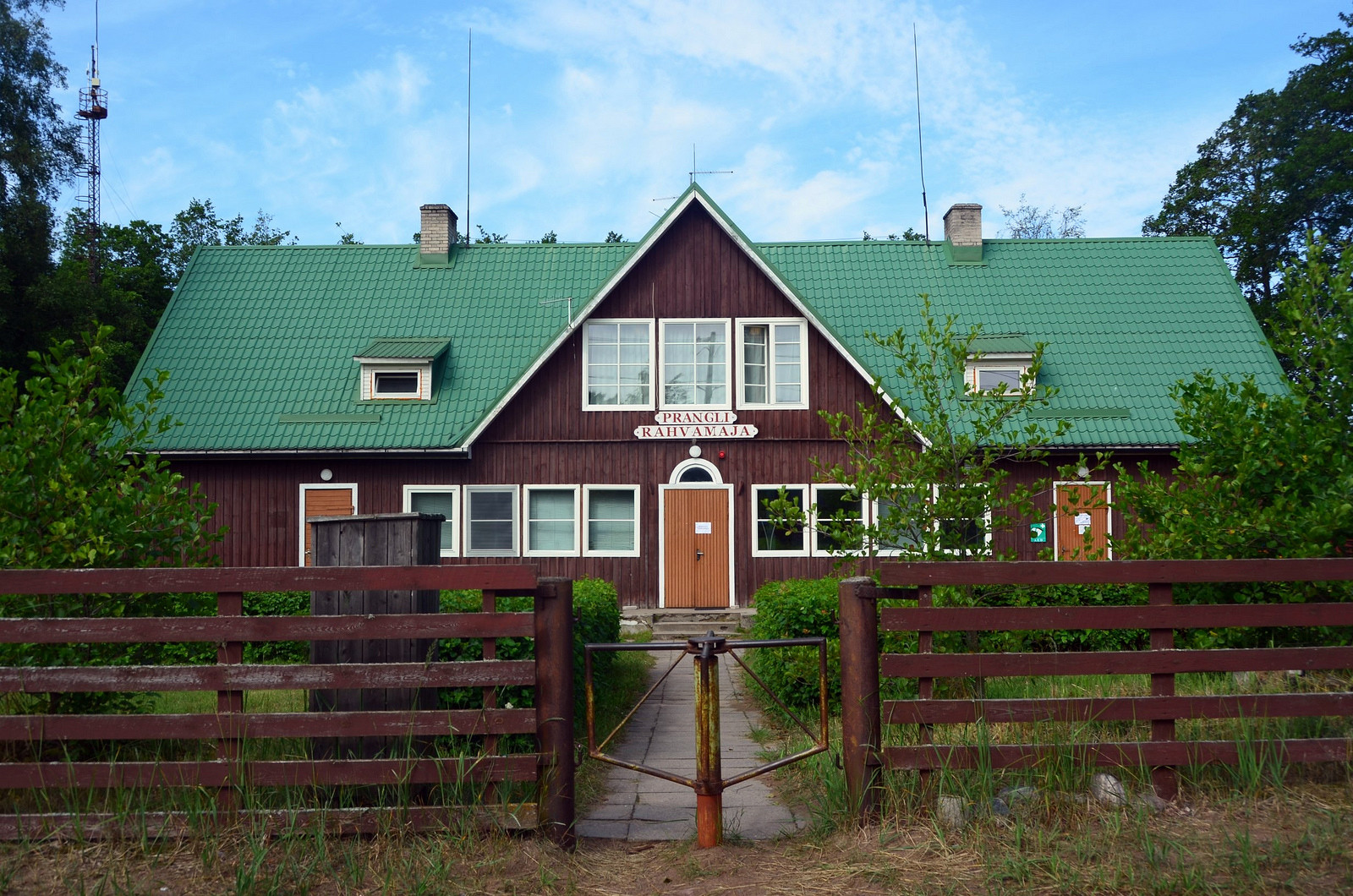 Остров Прангли – фотографии Эстонии