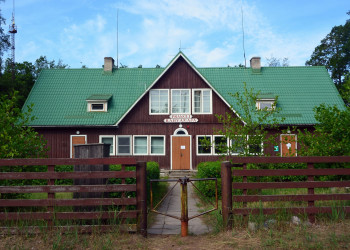 Остров Прангли – фотографии Эстонии