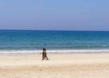 Море в Нгапали-Бич, Мьянма – фотографии Мьянмы