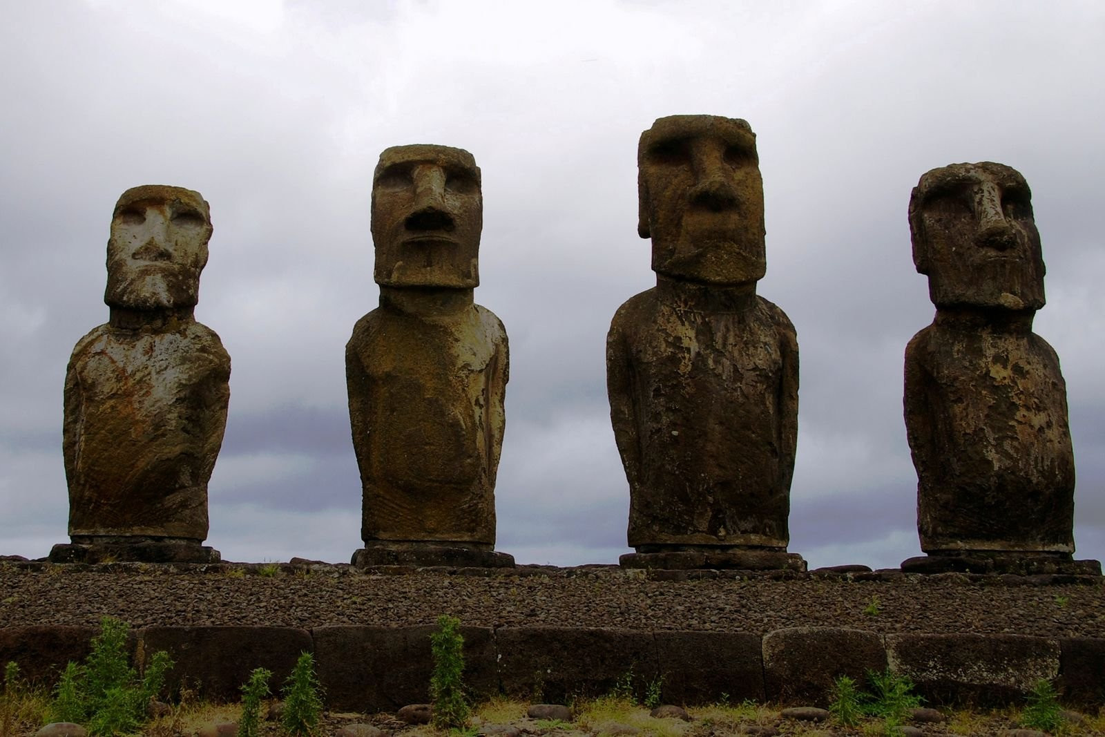 Chile_Isla de Pascua – фотографии Чили