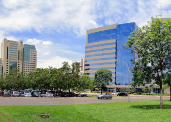 Улицы города Бразилиа, Бразилия – фотографии Бразилии