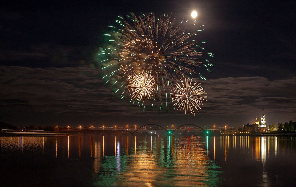 Рыбинск, Ярославская область. Фото 5 – фотографии России