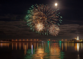 Рыбинск, Ярославская область. Фото 5 – фотографии России