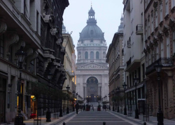 Szent Istvan bazilika – фотографии Венгрии