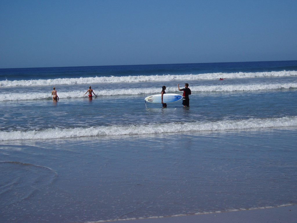 Плайя Санта Тереса, Пунтаренас провинция, Коста-Рика, фото № 40942 – фотографии Коста-Рики