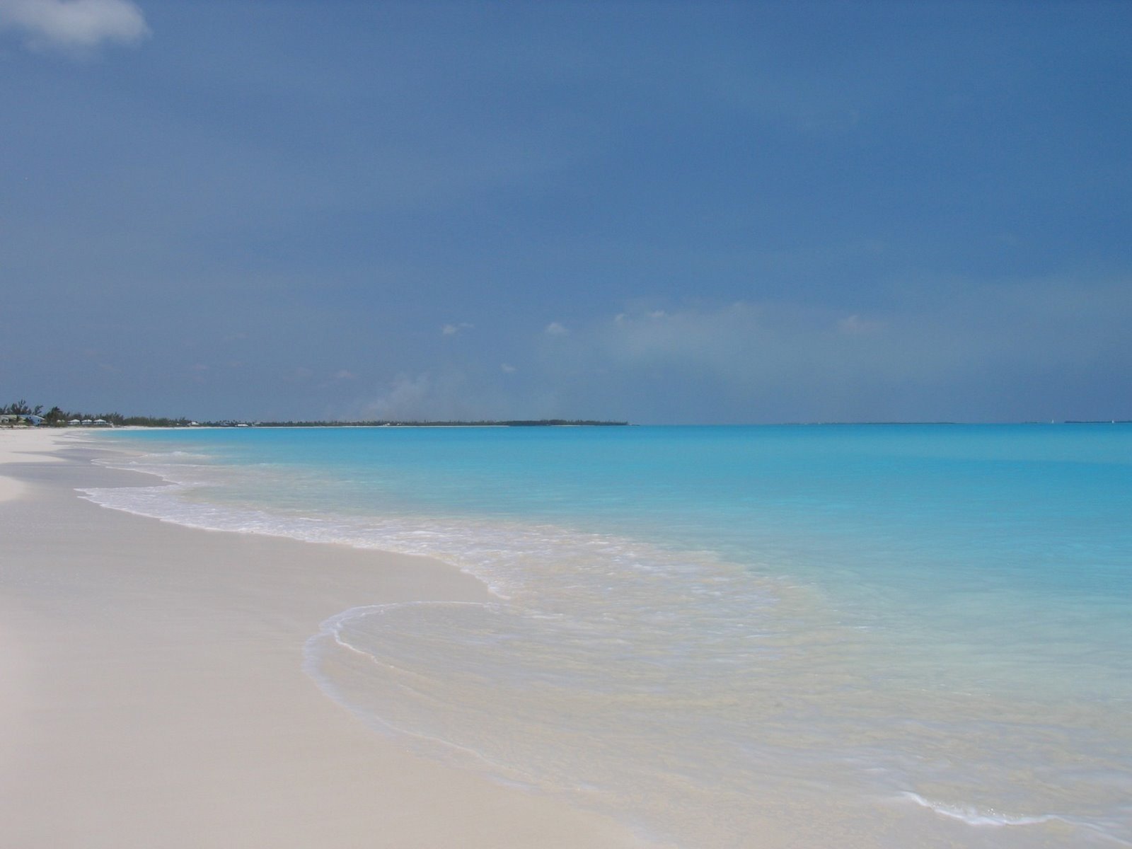 Море на острове Абако, Багамские острова. Фото 8 – фотографии Багамских островов